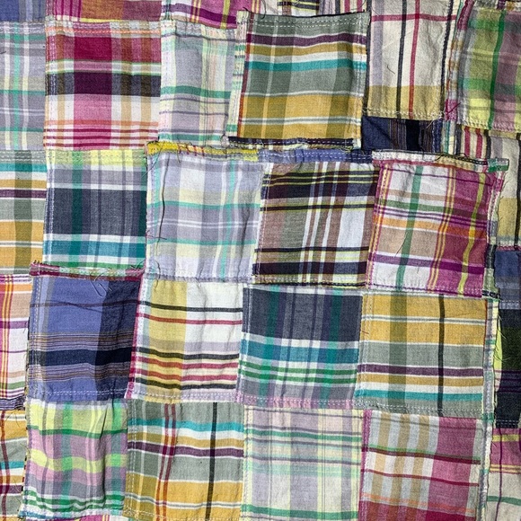 Eddie Bauer flannel jack - Picture 3 of 5